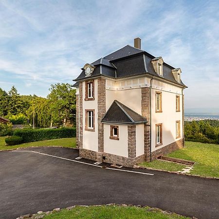 Gites Openroc - Vue Imprenable Sur Colmar Trois-Épis Εξωτερικό φωτογραφία