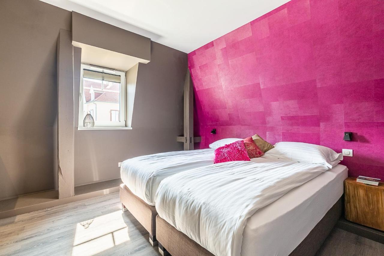 Gites Openroc - Vue Imprenable Sur Colmar Trois-Épis Εξωτερικό φωτογραφία